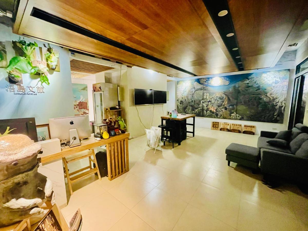 浯島文旅wd Hotel Jinhu Exterior photo
