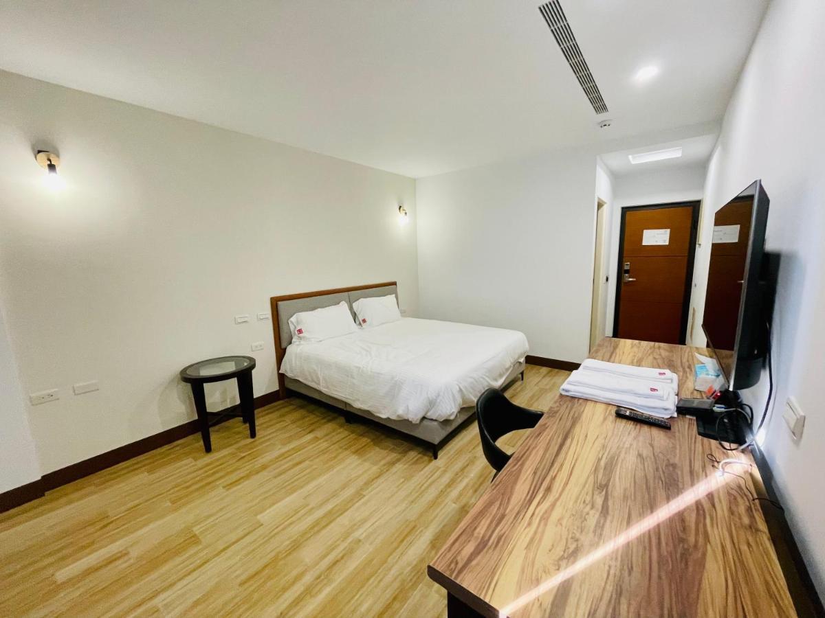 浯島文旅wd Hotel Jinhu Exterior photo