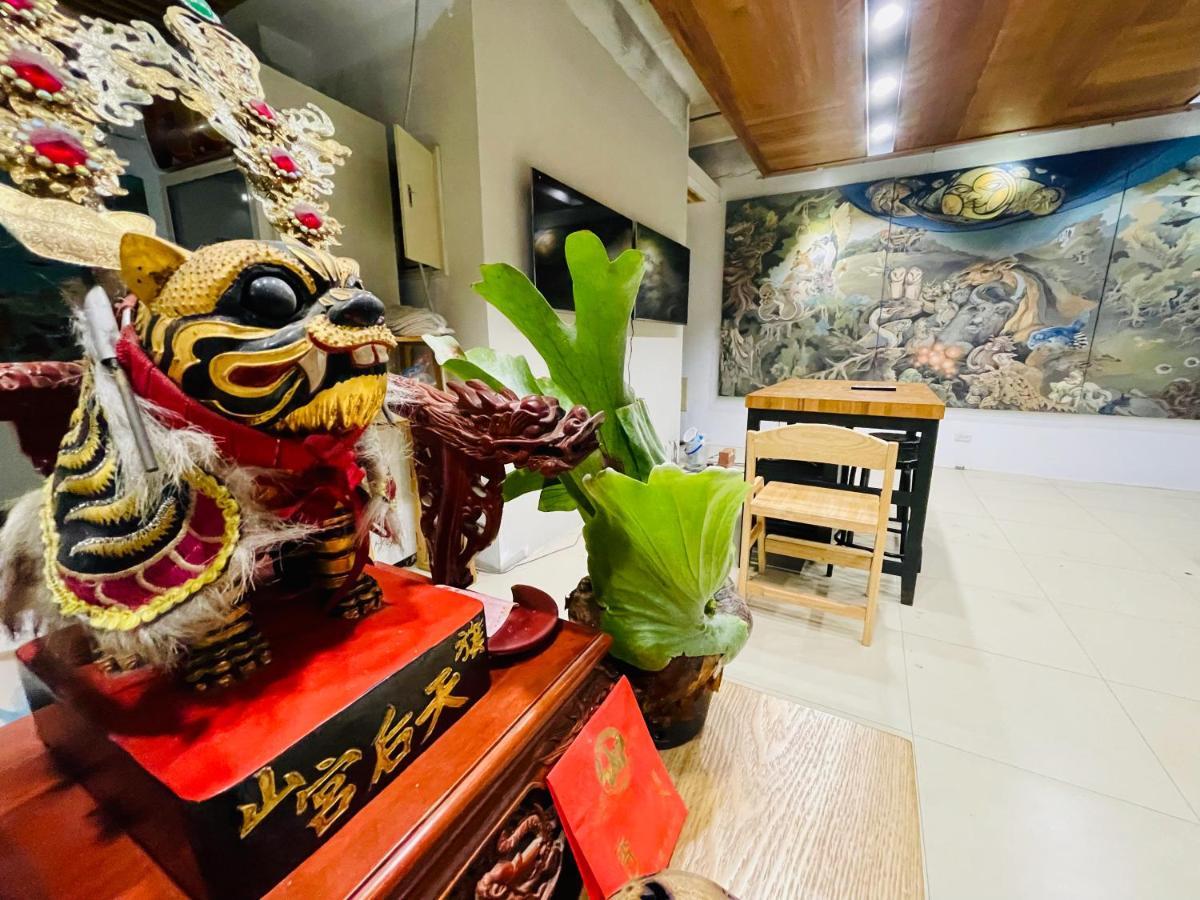 浯島文旅wd Hotel Jinhu Exterior photo