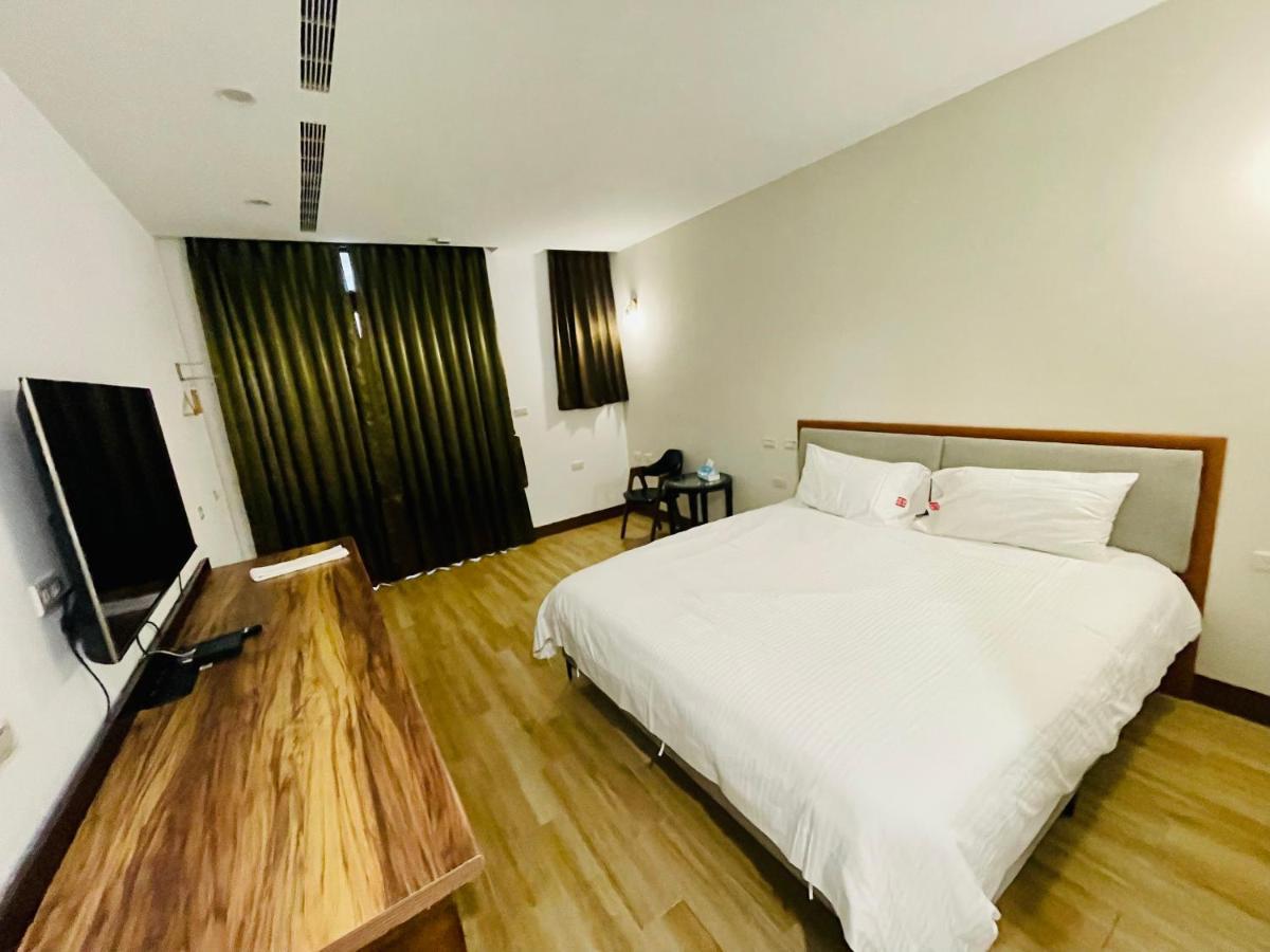 浯島文旅wd Hotel Jinhu Exterior photo