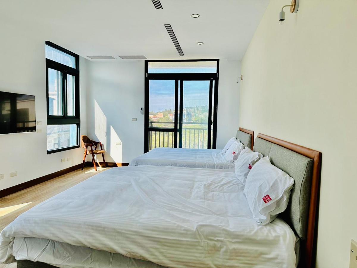 浯島文旅wd Hotel Jinhu Exterior photo