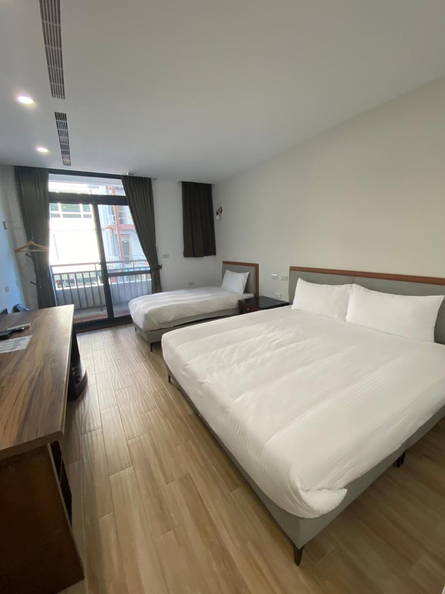 浯島文旅wd Hotel Jinhu Exterior photo