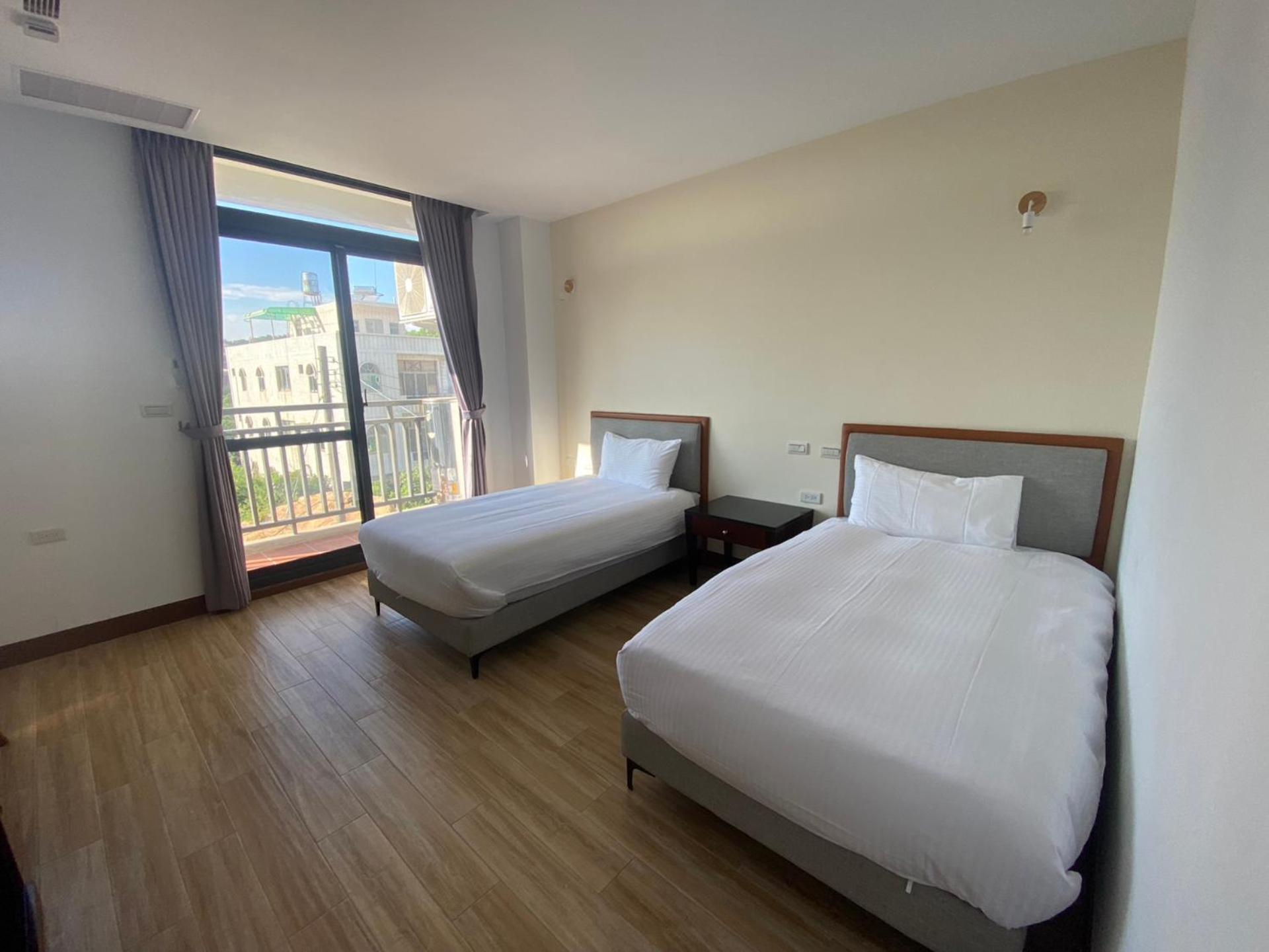 浯島文旅wd Hotel Jinhu Exterior photo