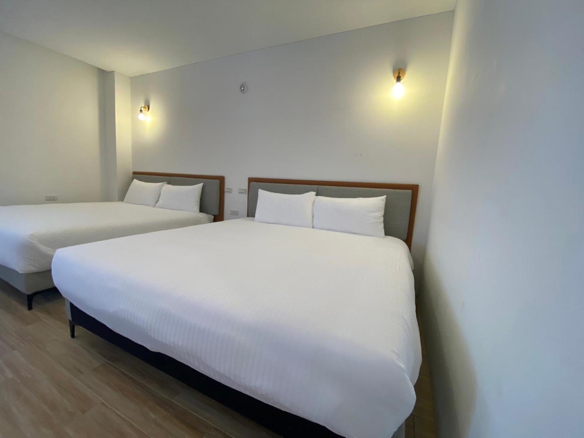 浯島文旅wd Hotel Jinhu Exterior photo
